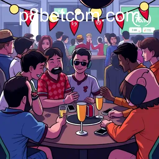 The Vital Role of Player Community in P8 BET Platforms