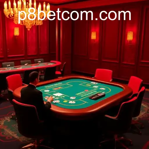 Exploring the World of Online Baccarat with P8 BET